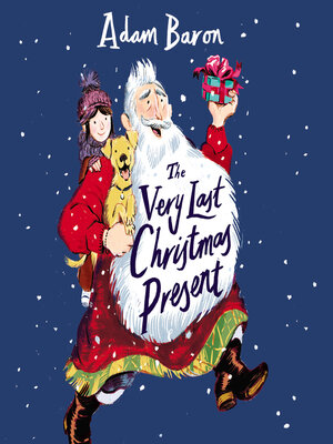 cover image of The Very Last Christmas Present